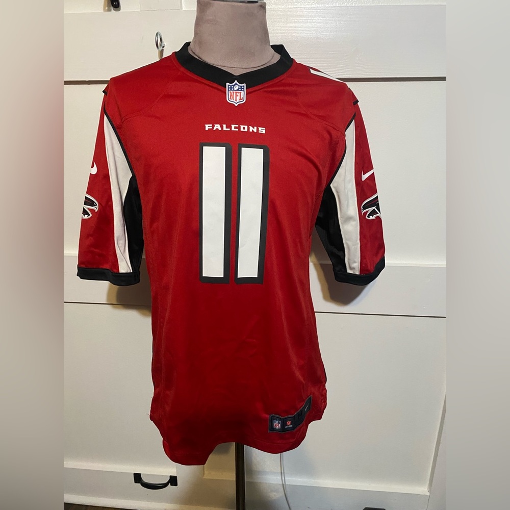 Nike #11 Falcons Jersey